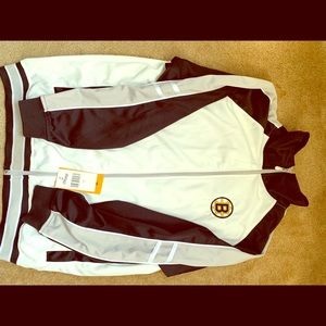 Boston Bruins Track Jacket